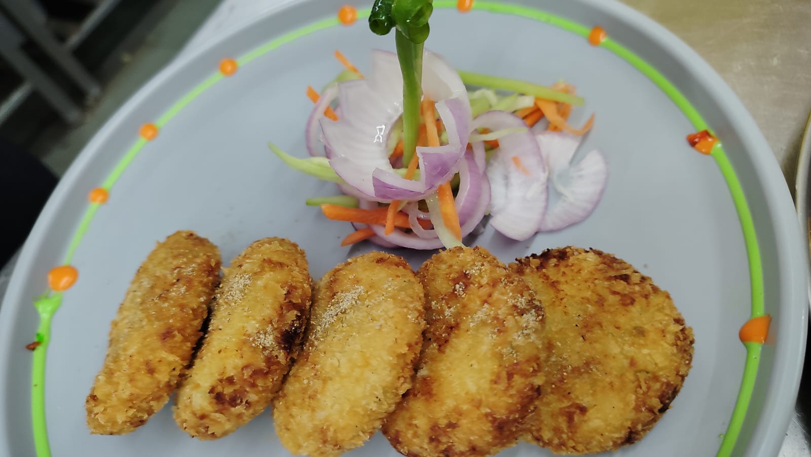 Golden Dahi Ke Sholey